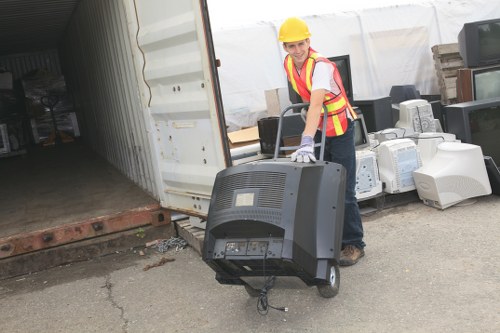 Efficient clearance process in Beckenham
